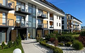 MB Apartments z Basenem i Ogrodem